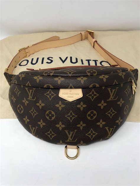 louis vuitton bum bag used|Louis Vuitton bumbag for sale.